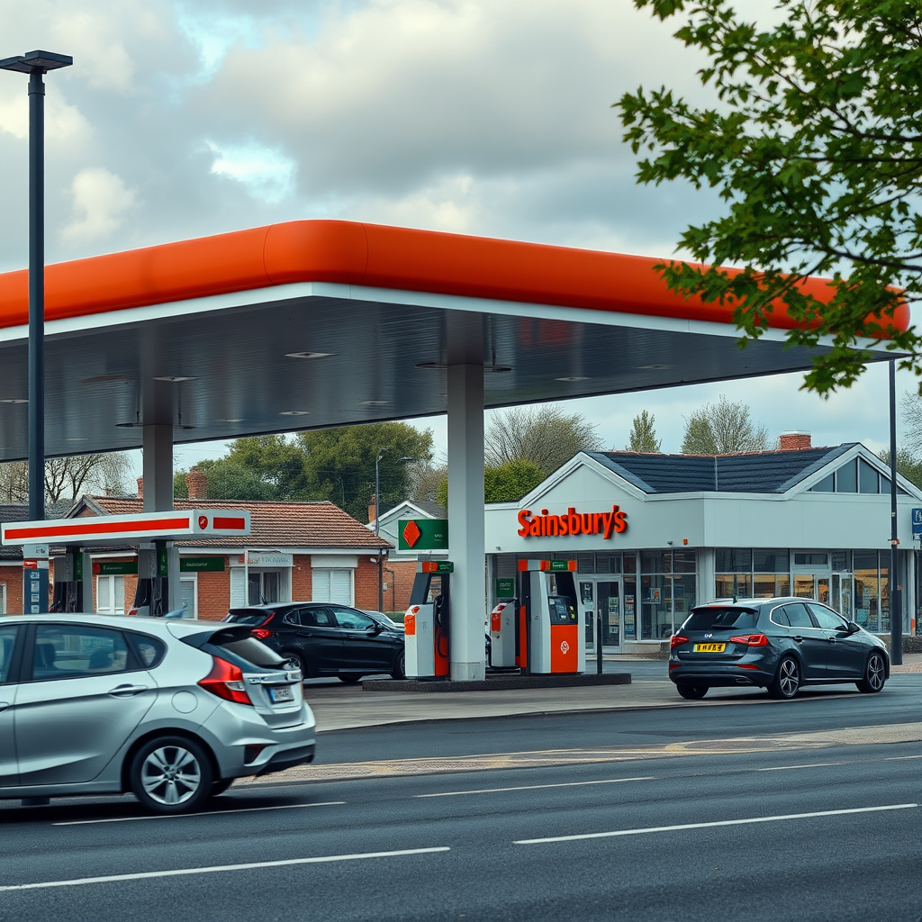 Sainsbury's provides update following petrol station closure in town